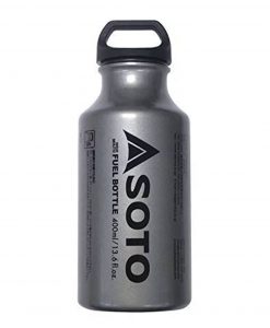 SOTO Wide Mouth Fuel Bottle 400ml