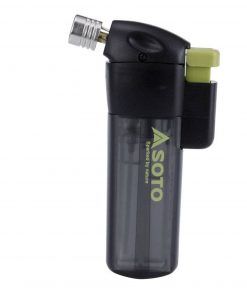 soto Pocket Torch Refillable Lighter burner