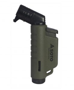 SOTO Micro Torch Horizontal (Army Green)