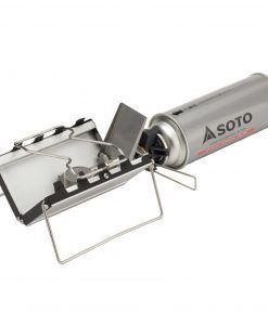 SOTO G-Stove ST-320 with butane
