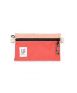 topo designs ACCESSORY BAGS SMALL PEACH