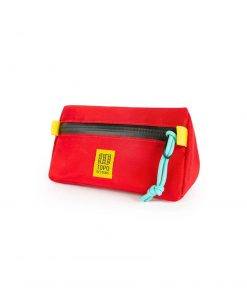 topo designs BIKE BAG mini red