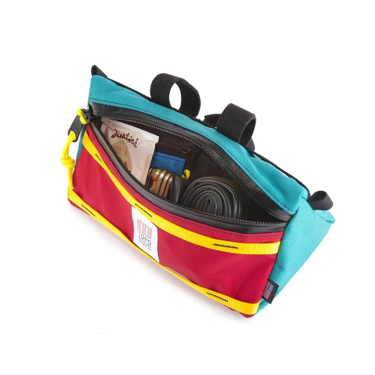 Topo Designs BIKE BAG-Ballistic USA製