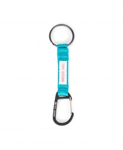 topo designs key clip TURQUOISE