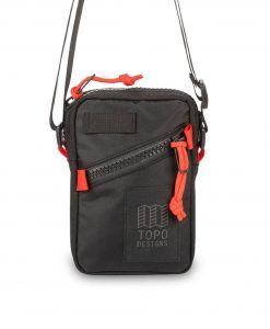 topo designs MINI SHOULDER BAG black
