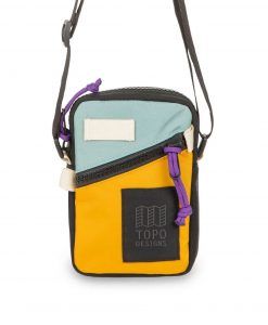 topo designs MINI SHOULDER BAG yellow