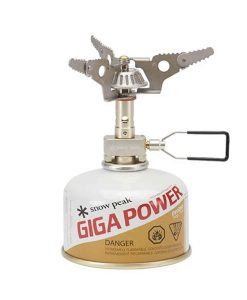 SnowPeak LiteMax